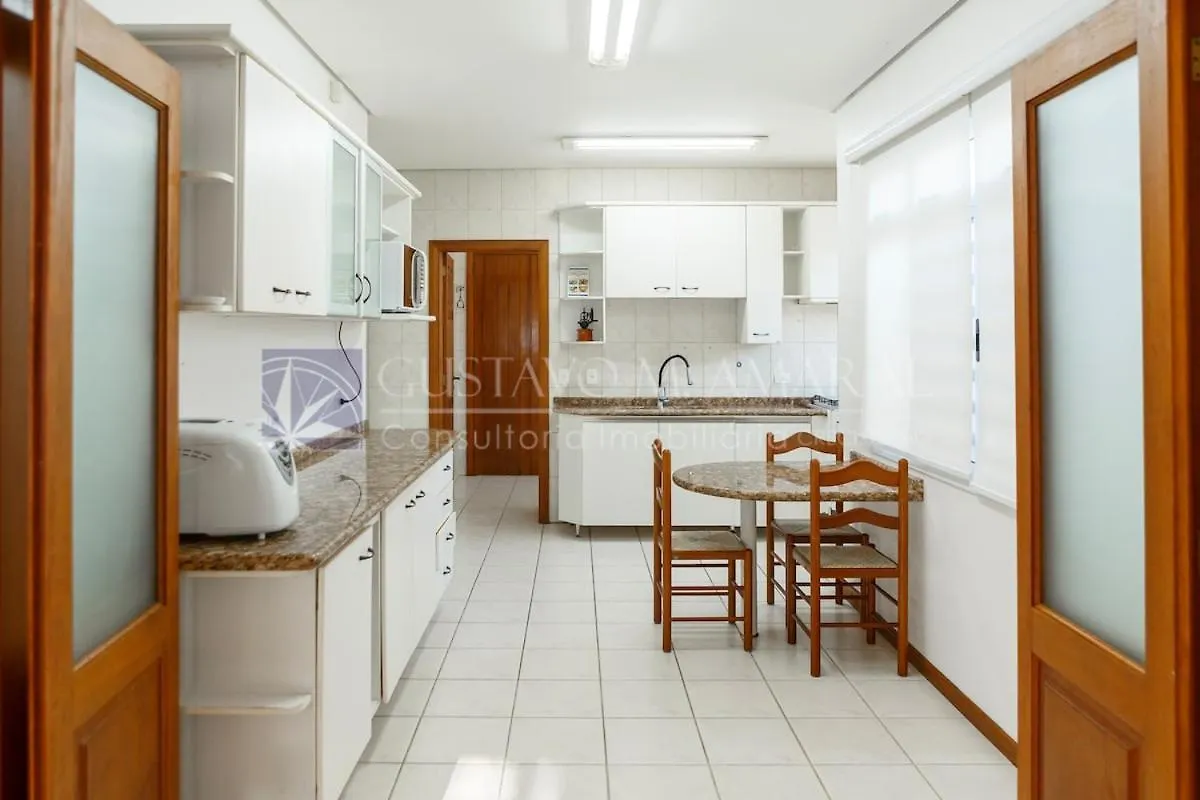 Casa Alto Padrao 6 Rooms 50 Mts From The Sea Florianópolis 别墅