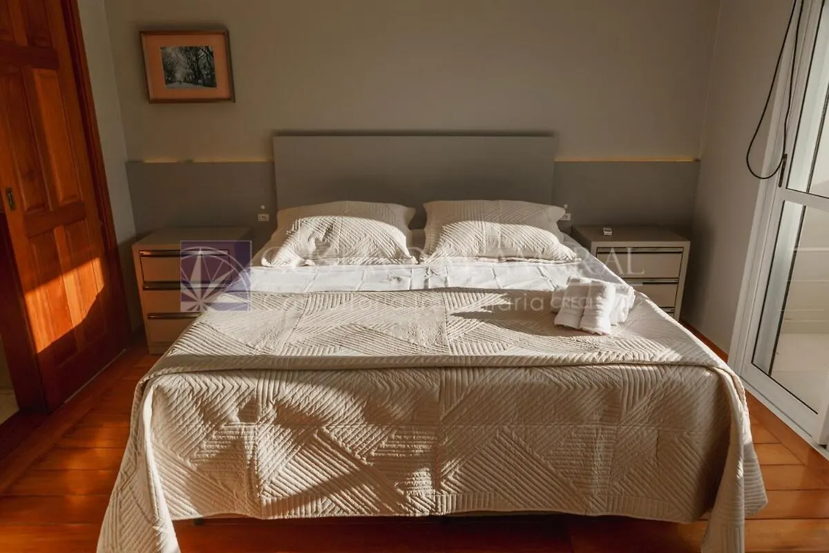 Casa Alto Padrao 6 Rooms 50 Mts From The Sea Florianópolis 0*,  巴西