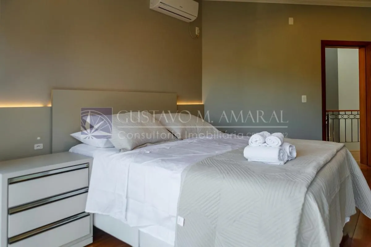 Casa Alto Padrao 6 Rooms 50 Mts From The Sea Florianópolis