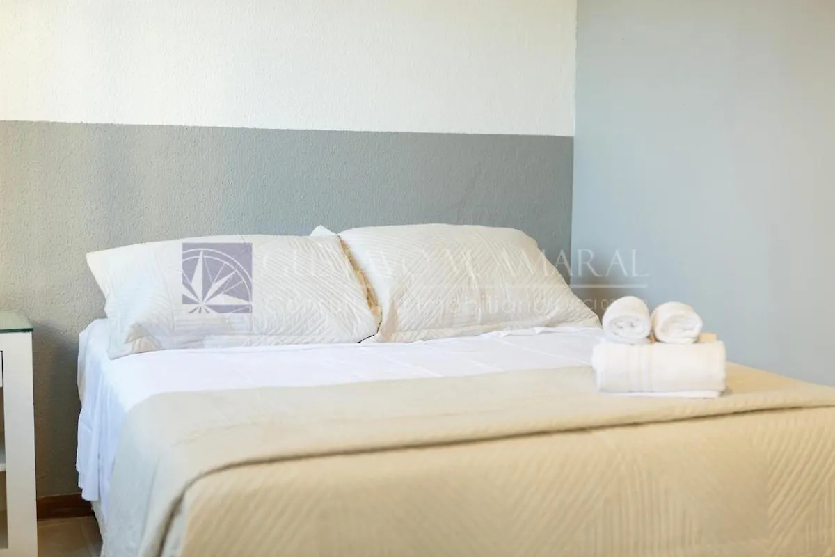 Casa Alto Padrao 6 Rooms 50 Mts From The Sea Florianópolis 别墅