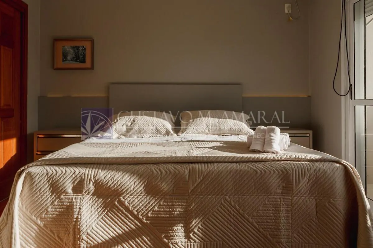 Casa Alto Padrao 6 Rooms 50 Mts From The Sea Florianópolis 0*,  巴西