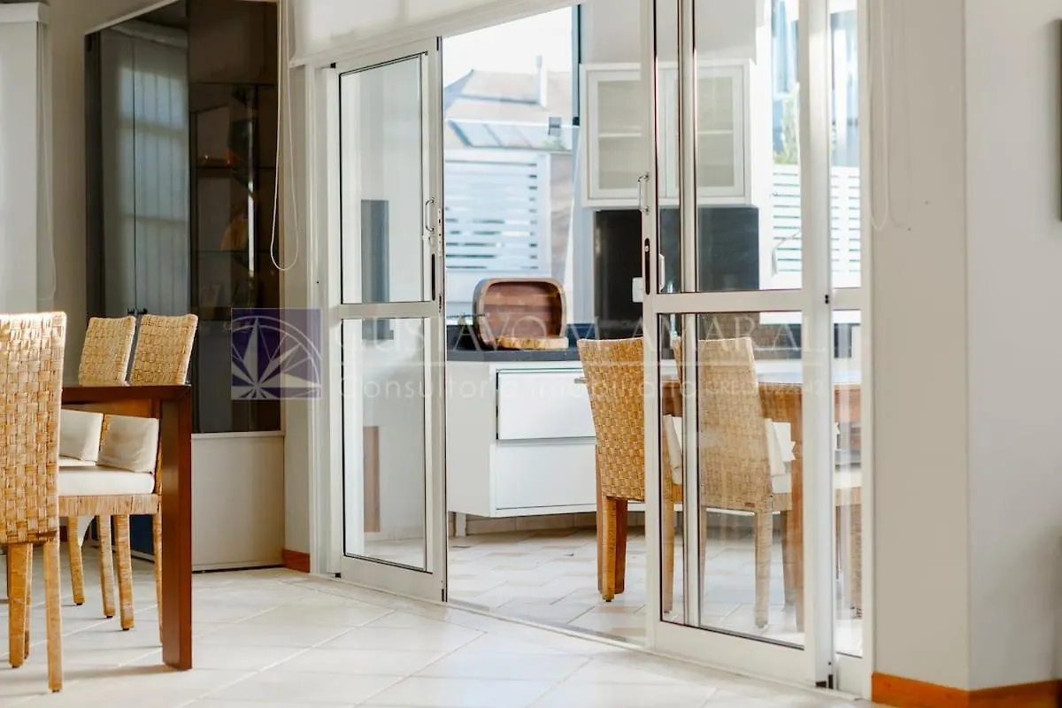 别墅 Casa Alto Padrao 6 Rooms 50 Mts From The Sea Florianópolis 巴西