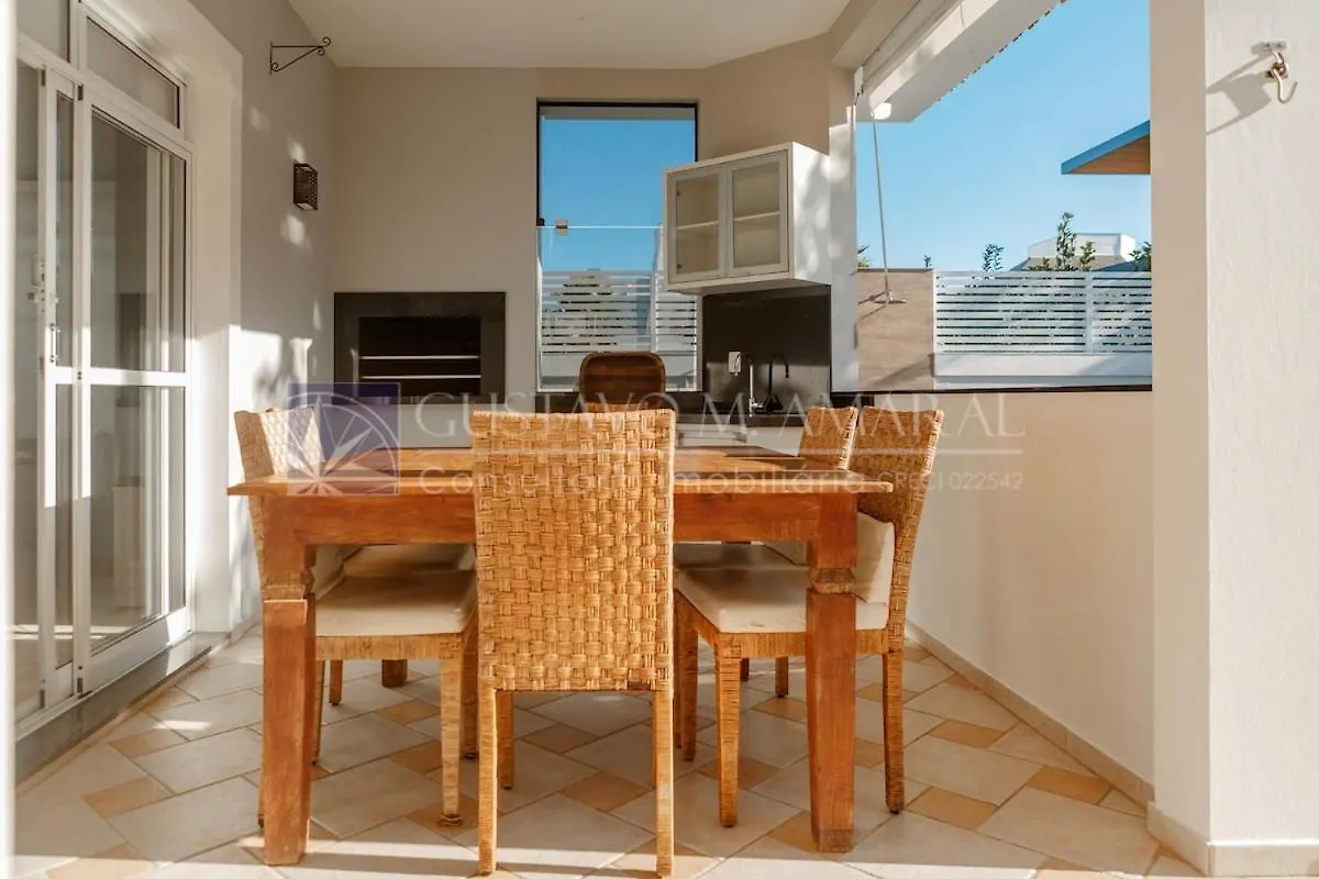 别墅 Casa Alto Padrao 6 Rooms 50 Mts From The Sea Florianópolis